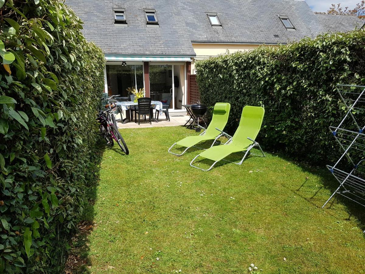 Marina Apartment La Foret-Fouesnant Exterior photo